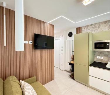 Chianciano Terme Apartment | NEM Tiny House by Pleiades Home