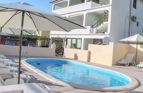 Vrsi Apartment | Nenad - With Pool - SA3