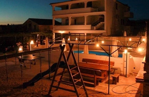 Vrsi Apartment | Nenad - With Pool - SA3