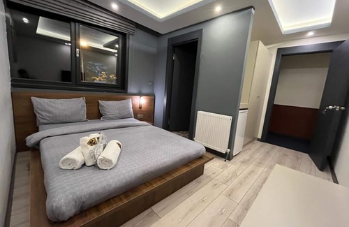 Ankara City Center Hotel | Nene Hatun 59 Butik Otel