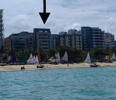 Pajucara Apartment | Neo B Mar PAJUÇARA 2Qts 2WIFI 2 GAR - Adm Nutelss