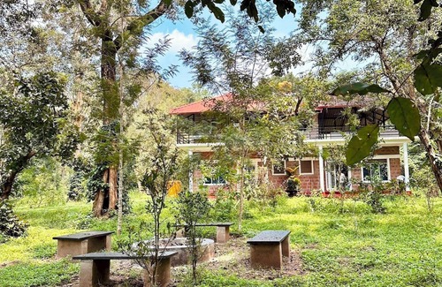 Madapura House | Nephila Farm | CB3 | Quiet | Remote | Nature Haven