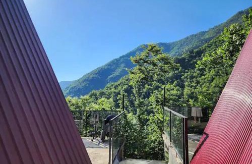 Khelvachauri Ski Chalet | Nepoka in Machakhela