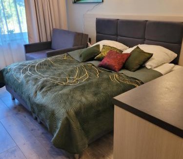 Sianozety Apartment | Neptun - Apartament nr 5 w Dominikana Resort & SPA Sianożęty
