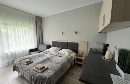 Sianozety Apartment | Neptun - Apartament nr 5 w Dominikana Resort & SPA Sianożęty
