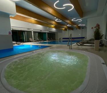 Sianozety Apartment | Neptun - Apartament nr 5 w Dominikana Resort & SPA Sianożęty