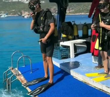 Kas Boat Rental | Neptune Dive Club