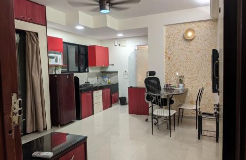 Meera Nagar Apartment | Neptune Studio