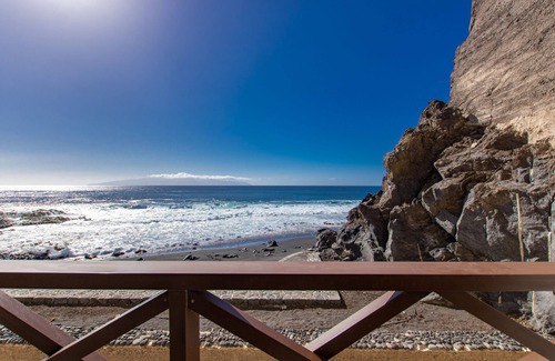 Santiago del Teide Apartment | NEPTUNO FIRST LINE PLAYA DE LA ARENA
