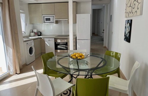 Nerja City Centre Villa | Nerja Paradise Rentals - Villa Lily