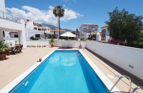 Nerja City Centre Villa | Nerja Paradise Rentals - Villa Catalina