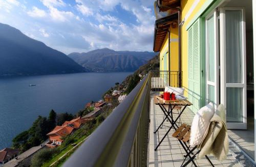 Nesso Apartment | Nesso Mosaic - by MyHomeInComo