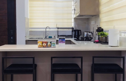 Sekondi-Takoradi Apartment | NEST 1: Stylish 2BR with premium finishes, custom décor & stunning views.
