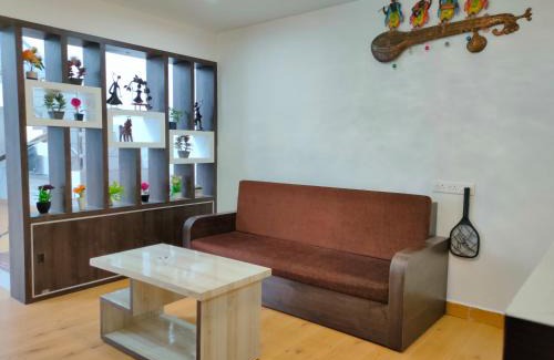 Kottakuppam Villa | Nest 4Bhk villa with an indoor pool