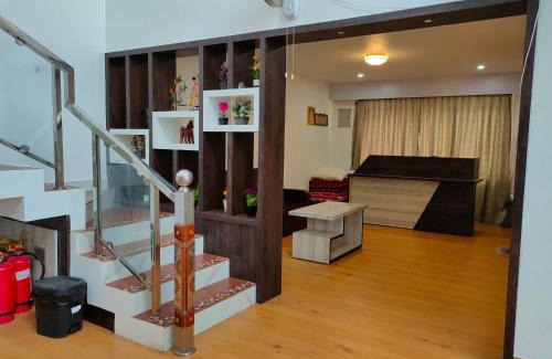 Kottakuppam Villa | Nest 4Bhk villa with an indoor pool