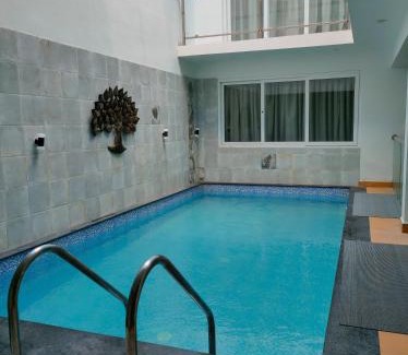 Kottakuppam Villa | Nest 4Bhk villa with an indoor pool