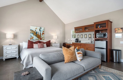 Fredericksburg Cottage | Nest Cottage: Stunning Hill Country Views!