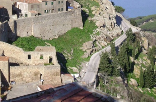 Giglio Castello Villa | Nest of Aquila-For all saisons