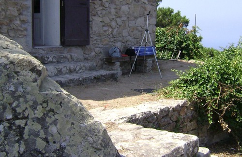 Giglio Castello Villa | Nest of Aquila-For all saisons