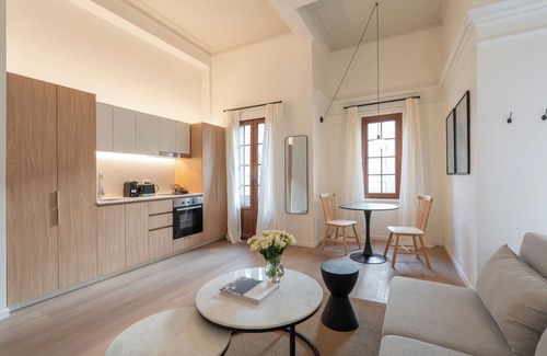 Downtown Santiago Apartment | Nest Paris-Londres