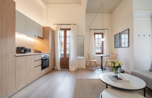 Downtown Santiago Apartment | Nest Paris-Londres