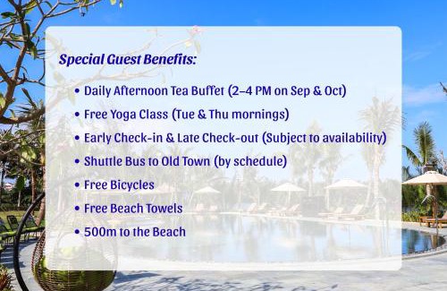 Cam Chau Resort | Nesta Hoian Resort & Spa