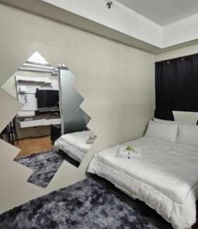 Pasig Apartment | Nesting Lounge One at Santorini Condotel