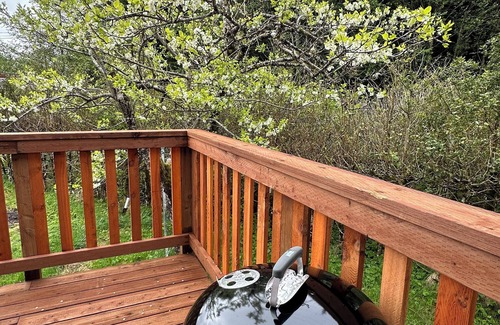 Ketchikan House | Nestled At the Top of two famous Totem pole ParksnEnjoyable, comfortable house