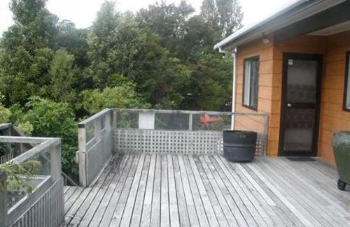 Pukawa House | Nestled Atop the Lane - Pukawa Bay Holiday Home