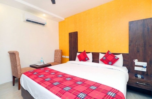 Zirakpur Hotel | Nestled in Serene locale, offers an intimate retreat with personalized service.