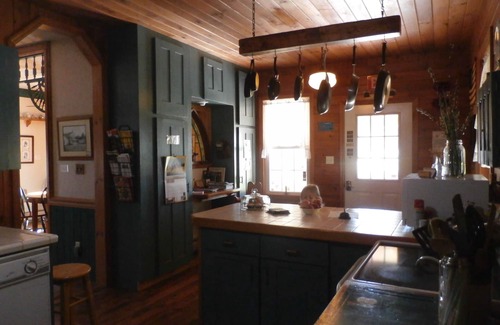 Wysox House | Nestled in the heart of the Endless Mountains of Northeast Pennsylvania