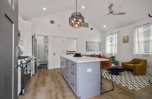Greater East End Apartment | Nestled Nook Bungalow #7031A @ EastEnd Revitalized