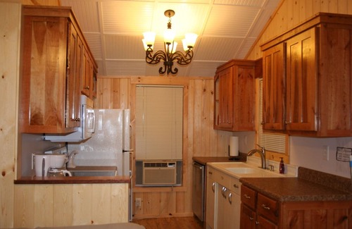 Penrose Cottage | Nestled on Stream - Hot Tub - Grill - Fireplace - Fenced - WiFi - Pets OK