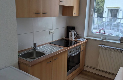 Heppens House | NestOaseWHV Gemütliche Zimmer im Zentrum