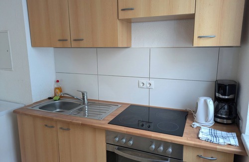 Heppens House | NestOaseWHV Gemütliche Zimmer im Zentrum