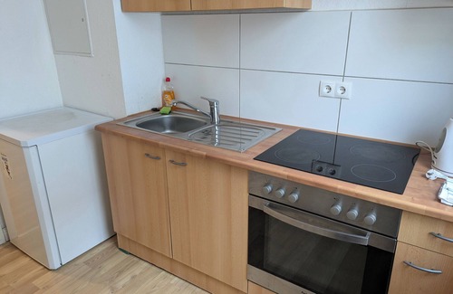 Heppens House | NestOaseWHV Gemütliche Zimmer im Zentrum