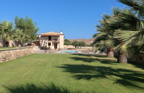 Roumeli Villa | Nestor Villa, with Heated Pool & Absolute Privacy