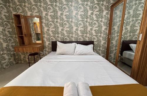 Jatinegara Apartment | Netflix and Chill studio at Bassura City