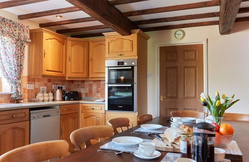 Dalbury Lees House | Nether Burrows Farm