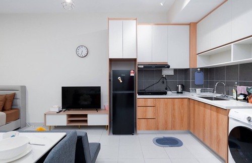 Cheras Condo | Netizen Cheras Residence by Emily in Town