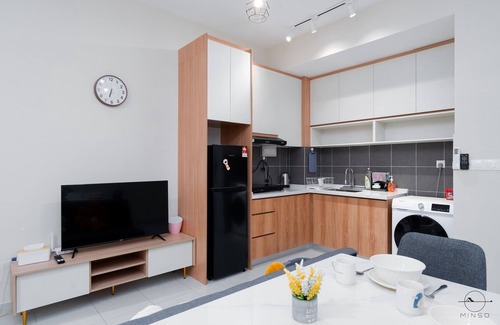 Cheras Condo | Netizen Cheras Residence by Emily in Town