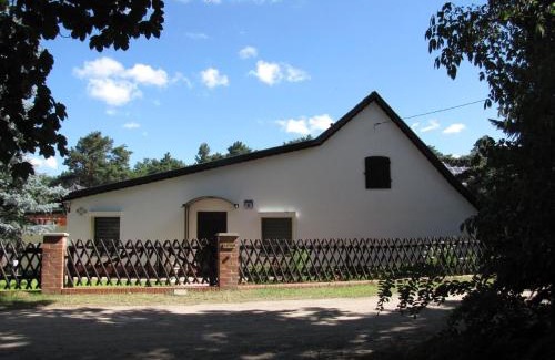Lubben House | Nettes Ferienhaus in Hartmannsdorf mit Garten, Terrasse und Grill