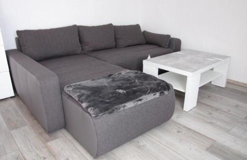 Lubben House | Nettes Ferienhaus in Hartmannsdorf mit Garten, Terrasse und Grill