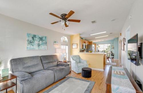 Nettles Island House | Nettles Island Jensen Beach Home Walk to Ocean!