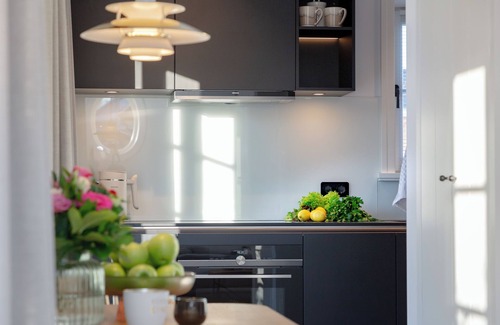 Westerland Apartment | NEU 2023 - Helle Zwei Zimmer Wohnung im Herzen von Alt Westerland