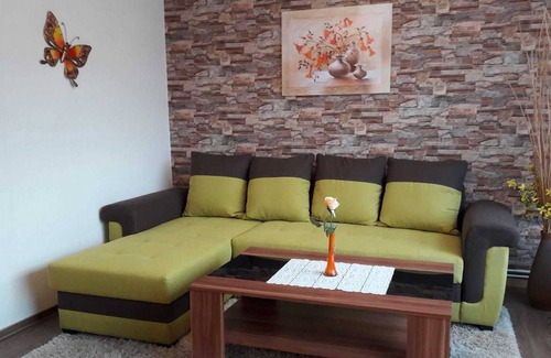Monkebude Apartment | Neu ab 2012 Ferienhaus Dagmar - FH Dagmar