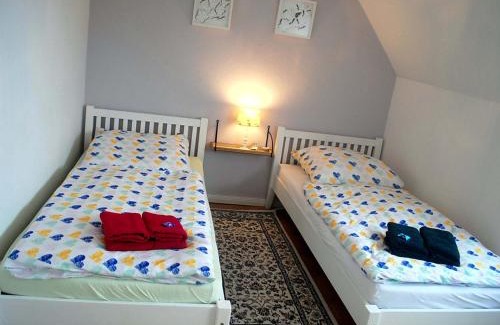 Dannewerk Apartment | NEU Ferienwohnung Heda