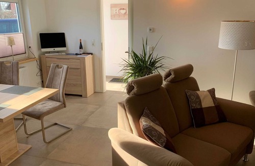 Langwedel Apartment | NEU Ferienwohnung Moin - NEU Ferienwohnung