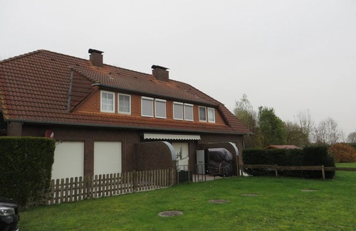 Utgast Apartment | !neu! Lüttje Huus an der Nordsee OG