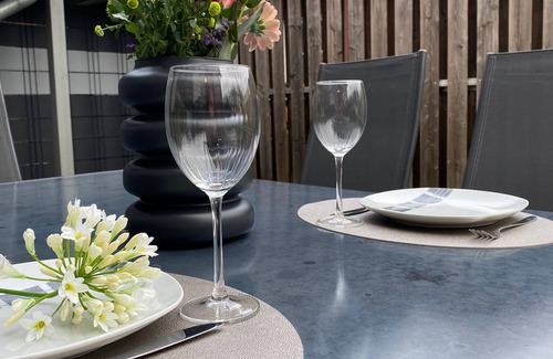 Werlte Apartment | Neu! Modern am Bowlingcenter Erdgeschoßwohnung mit Garten